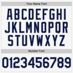 Weißes ärmelloses Marine-Grau Custom Jersey Authentic Baseball Weißes ärmelloses Marine-Grau Custom Jersey Authentic Baseball