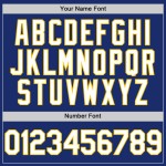 Jersey Baseball Weiß-Gelb Custom Royal Ärmellos Authentic Jersey Baseball Weiß-Gelb Custom Royal Ärmellos Authentic